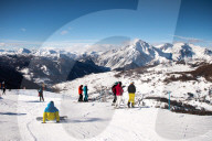 NEWS - Wintersport im italienischen Sestriere