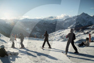 NEWS - Wintersport im italienischen Sestriere