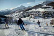 NEWS - Wintersport im italienischen Sestriere