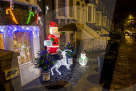 A look at seasonal decorations as Christmas approaches