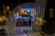 A look at seasonal decorations as Christmas approaches