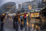 A look at seasonal decorations as Christmas approaches