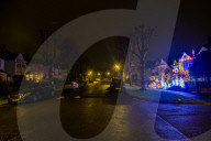 A look at seasonal decorations as Christmas approaches