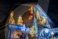 A look at seasonal decorations as Christmas approaches