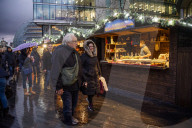 A look at seasonal decorations as Christmas approaches