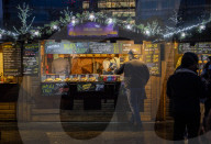 A look at seasonal decorations as Christmas approaches