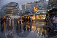 A look at seasonal decorations as Christmas approaches