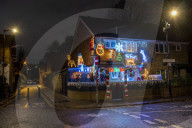A look at seasonal decorations as Christmas approaches