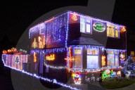 A look at seasonal decorations as Christmas approaches