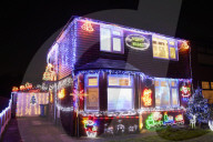 A look at seasonal decorations as Christmas approaches