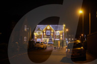 A look at seasonal decorations as Christmas approaches