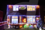 A look at seasonal decorations as Christmas approaches
