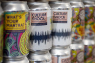 Alcohol-Free Off-License pop up at 59 Great Portland Street. 