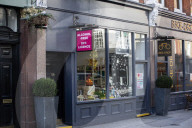 Alcohol-Free Off-License pop up at 59 Great Portland Street. 