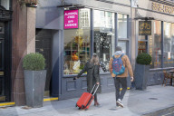Alcohol-Free Off-License pop up at 59 Great Portland Street. 