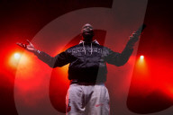 D Double E grime originator unites the generations at the 
Ritz, Manchester. Despite inspiring grime’s biggest stars, this is only the first nationwide tour from the east Londoner – a victory lap that draws on decades of Black British music.