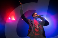 D Double E grime originator unites the generations at the 
Ritz, Manchester. Despite inspiring grime’s biggest stars, this is only the first nationwide tour from the east Londoner – a victory lap that draws on decades of Black British music.