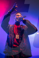 D Double E grime originator unites the generations at the 
Ritz, Manchester. Despite inspiring grime’s biggest stars, this is only the first nationwide tour from the east Londoner – a victory lap that draws on decades of Black British music.