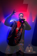 D Double E grime originator unites the generations at the 
Ritz, Manchester. Despite inspiring grime’s biggest stars, this is only the first nationwide tour from the east Londoner – a victory lap that draws on decades of Black British music.