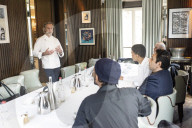 Skill Up Step Up: There have never been more food jobs, Marcus Wareing tells restaurant recruits.