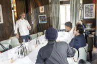 Skill Up Step Up: There have never been more food jobs, Marcus Wareing tells restaurant recruits.