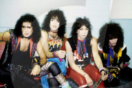 Gene Simmons, Paul Stanley, Vinnie Vincent, Eric Carr (Kiss)