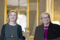 Foreign Secretary Liz Truss hosts Western Balkan Summit