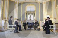 Foreign Secretary Liz Truss hosts Western Balkan Summit