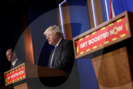 Prime Minister Boris Johnson holds Covid-19 press conference. More Covid records will be broken, warns Whitty.