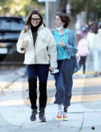 PREMIUM EXCLUSIVE Jennifer Garner Maintains A Happy Face After Ben Affleck Blames Her For His Drinking Problem  