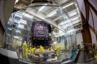 NEWS - NASA bereitet den Start des James-Webb-Weltraumteleskops vor