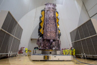 NEWS - NASA bereitet den Start des James-Webb-Weltraumteleskops vor