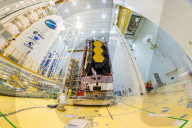 NEWS - NASA bereitet den Start des James-Webb-Weltraumteleskops vor