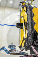 NEWS - NASA bereitet den Start des James-Webb-Weltraumteleskops vor