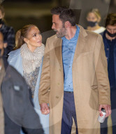 PEOPLE - Jennifer Lopez und Ben Affleck bei Jimmy Kimmel Live