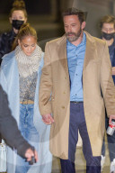 PEOPLE - Jennifer Lopez und Ben Affleck bei Jimmy Kimmel Live