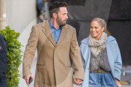 PEOPLE - Jennifer Lopez und Ben Affleck bei Jimmy Kimmel Live