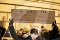 NEWS - Tausende bei Querdenker-Demo in München