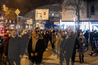 NEWS - Tausende bei Querdenker-Demo in München