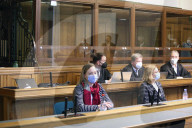 NEWS - Berlin: Hauptverhandlung im Verfahren um den sog. Tiergartenmord
