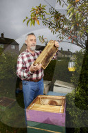 ‘I could be a bee in a hive’: the real-life Beekeeper of Aleppo on life in Yorkshire. Ryad Alsous, whose story helped inspire the bestselling book, says life is sweet caring for his hives in Huddersfield.