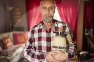 ‘I could be a bee in a hive’: the real-life Beekeeper of Aleppo on life in Yorkshire. Ryad Alsous, whose story helped inspire the bestselling book, says life is sweet caring for his hives in Huddersfield.