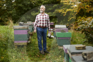 ‘I could be a bee in a hive’: the real-life Beekeeper of Aleppo on life in Yorkshire. Ryad Alsous, whose story helped inspire the bestselling book, says life is sweet caring for his hives in Huddersfield.