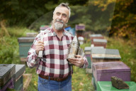 ‘I could be a bee in a hive’: the real-life Beekeeper of Aleppo on life in Yorkshire. Ryad Alsous, whose story helped inspire the bestselling book, says life is sweet caring for his hives in Huddersfield.