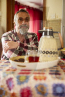 ‘I could be a bee in a hive’: the real-life Beekeeper of Aleppo on life in Yorkshire. Ryad Alsous, whose story helped inspire the bestselling book, says life is sweet caring for his hives in Huddersfield.