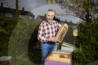 ‘I could be a bee in a hive’: the real-life Beekeeper of Aleppo on life in Yorkshire. Ryad Alsous, whose story helped inspire the bestselling book, says life is sweet caring for his hives in Huddersfield.