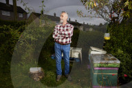 ‘I could be a bee in a hive’: the real-life Beekeeper of Aleppo on life in Yorkshire. Ryad Alsous, whose story helped inspire the bestselling book, says life is sweet caring for his hives in Huddersfield.