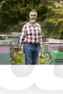 ‘I could be a bee in a hive’: the real-life Beekeeper of Aleppo on life in Yorkshire. Ryad Alsous, whose story helped inspire the bestselling book, says life is sweet caring for his hives in Huddersfield.