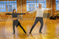 Adrian Chiles’s Christmas Strictly diary: ‘Unused to my tight outfit, I didn’t get low enough for the lift ...’.  don’t recall saying yes to the show. Perhaps I just stopped saying no. But all of a sudden, a champion dancer was on her way to trai