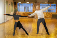 Adrian Chiles’s Christmas Strictly diary: ‘Unused to my tight outfit, I didn’t get low enough for the lift ...’.  don’t recall saying yes to the show. Perhaps I just stopped saying no. But all of a sudden, a champion dancer was on her way to trai